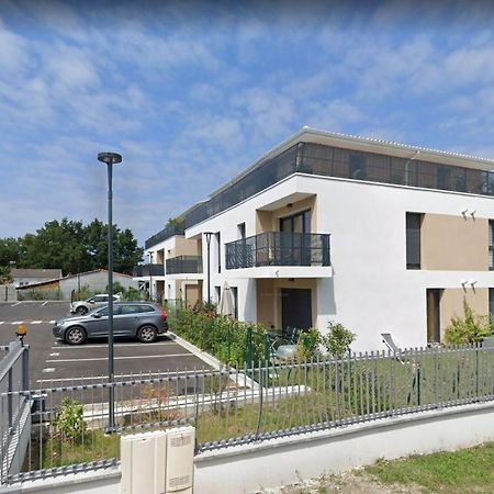 Appartement Audenge zone nature bassin d'Arcachon l'Effet mer Extérieur photo